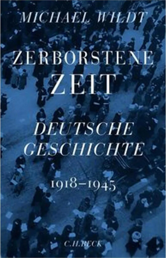Zerborstene Zeit Livre Idéal pour Apprendre l'Allemand Littéraire