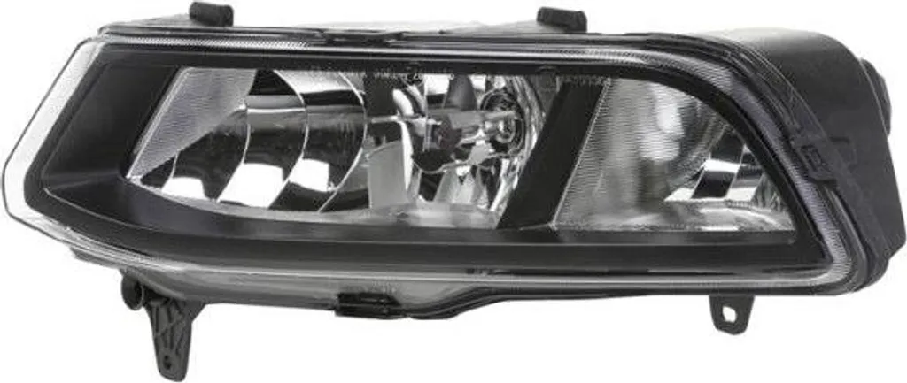 HELLA 1NA 011 987-131 Fari antinebbia OE 6C0941661H compatibili con Polo 6R