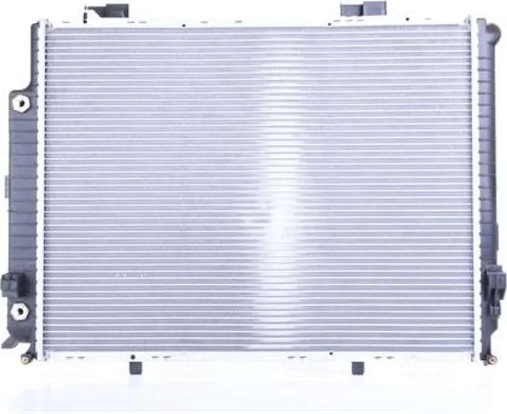 Évitez la Surchauffe avec le Radiateur Moteur Nissens 62612A Classe E