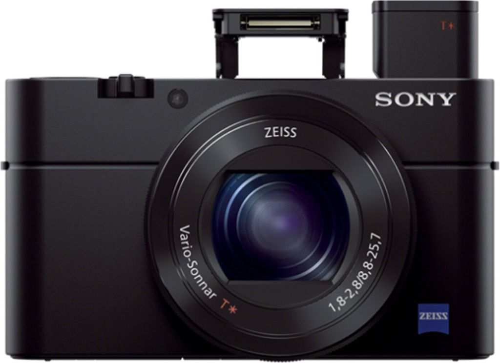 Sony Cyber-Shot DSC-RX100 III Obrázek produktu 7