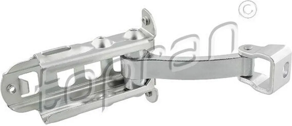 Arrêtoir de porte TOPRAN 119 122 pour Mercedes Sprinter W906 et Crafter
