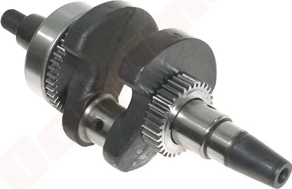 Vilebrequin Yanmar L48 d'Origine 714288-21760 pour Moteur Diesel