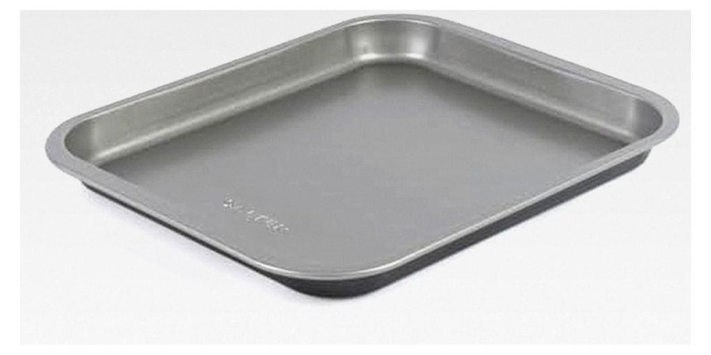 Backblech 31 cm – Antihaft, spülmaschinenfest, leicht zu reinigen, leichtgewichtig, langlebig, PFOA-frei