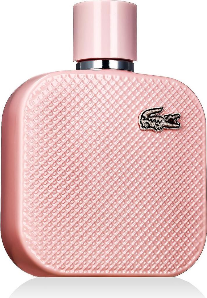 Lacoste L.12.12 Rose Eau De Parfum 100 ml (woman) Produktbild 