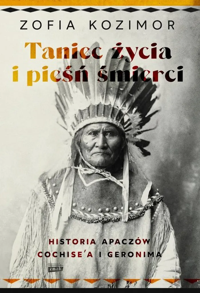 Livre sur Geronimo et Cochise édition illustrée guerre Apache Arizona