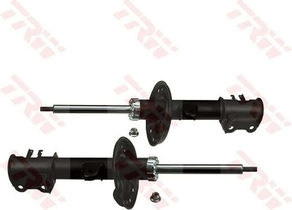 Amortisseur à gaz TRW JGM1369T pour Fiat Linea - Qualité OE 51825908