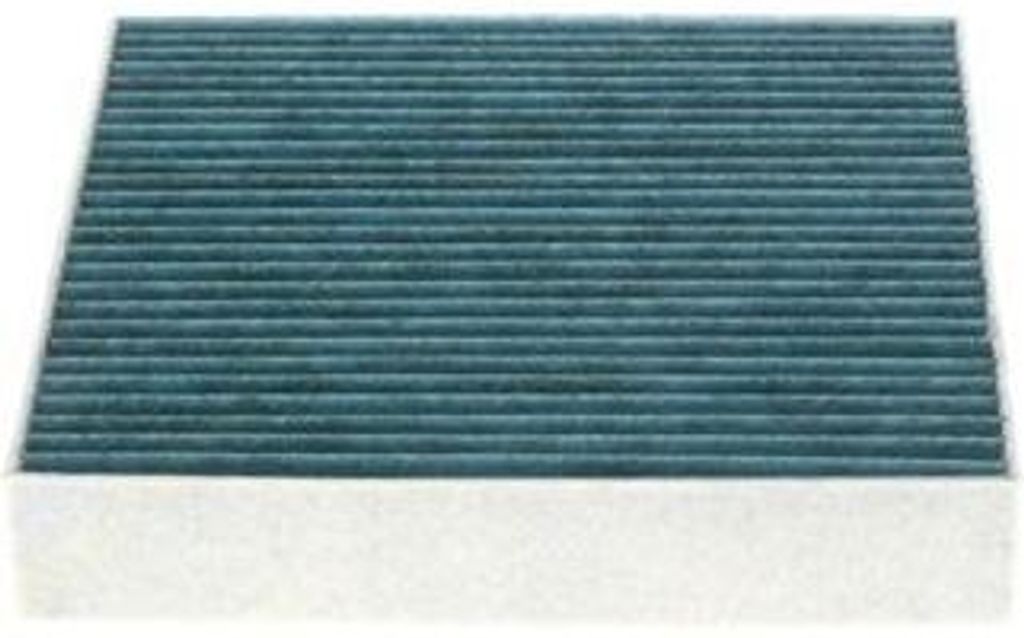 BOSCH 0 986 628 540 Innenraumluftfilter OE A2200300 kompatibel mit Duster, Logan, Sandero, Juke, Micra, Captur, Clio, Thalia
