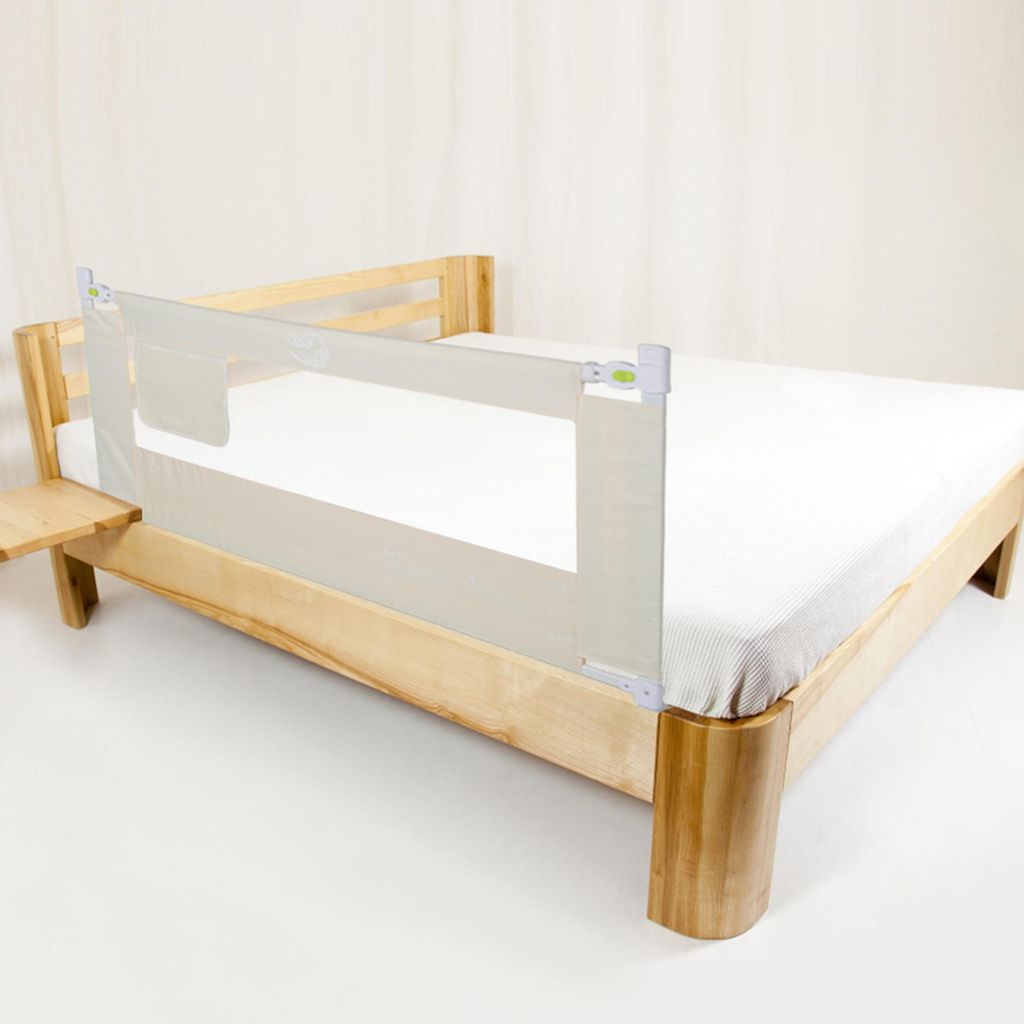 Bettgitter, tragbar, zum Heben von Kinderbetten, Krippenschutz, Sicherheit (200 cm)