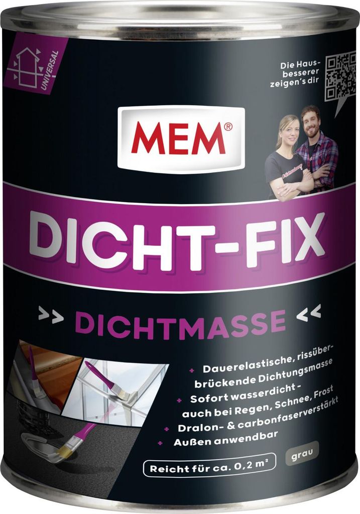 MEM Dicht-Fix 375 ml Produktbild 