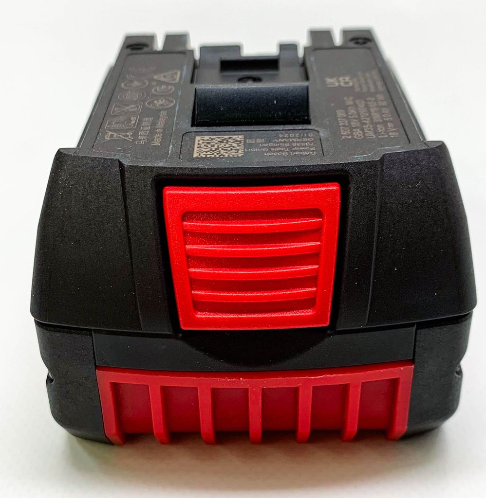 Bosch Akkupack GBA 18 Volt, 5.0 Ah Produktbild 29
