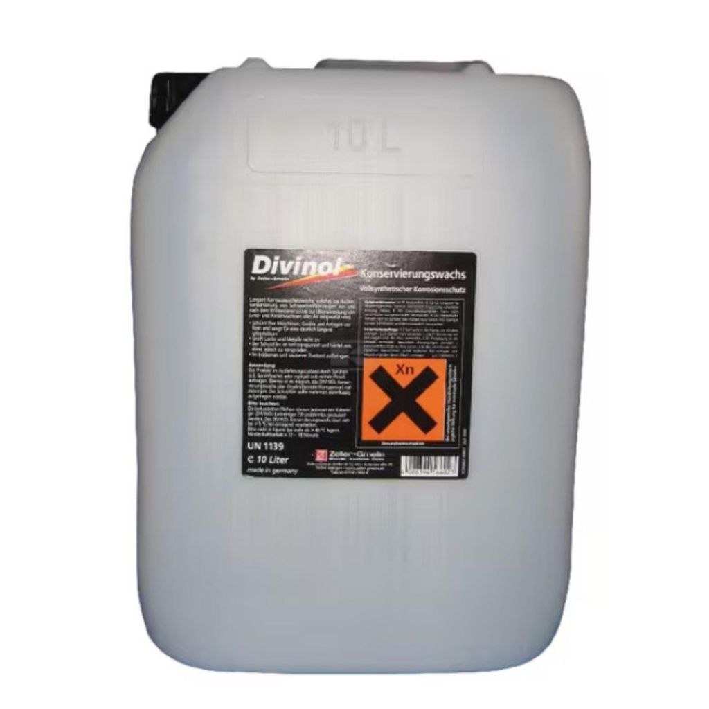 Divinol Konservierungswachs 10 Liter, 2321DKW-K020 Produktbild 