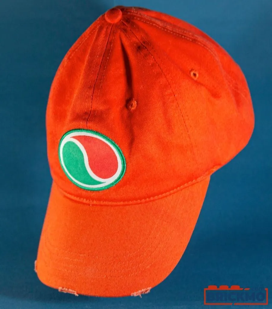 Casquette LEGO Octan 5007089 Idéale pour Sorties et Événements de Fans