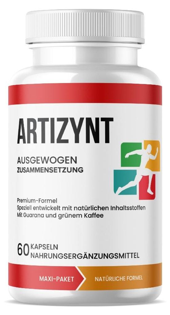 Artizynt Capsules Image du produit 