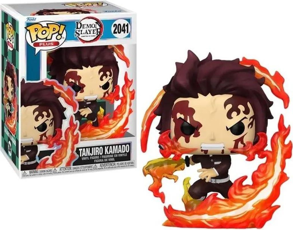 FUNKO POP! PLUS 86508, Sběratelská postavička, Anime a Obrázek produktu 