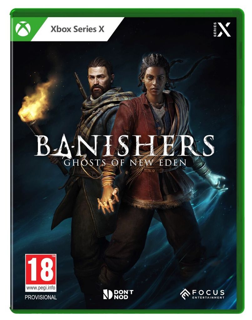 Focus Home Interactive Banishers: Duchy Nowego Edenu Zdjęcie produktu 