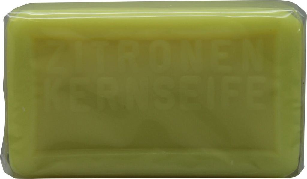 KAPPUS Kernseife Zitrone cellophaniert 150 g Produktbild 