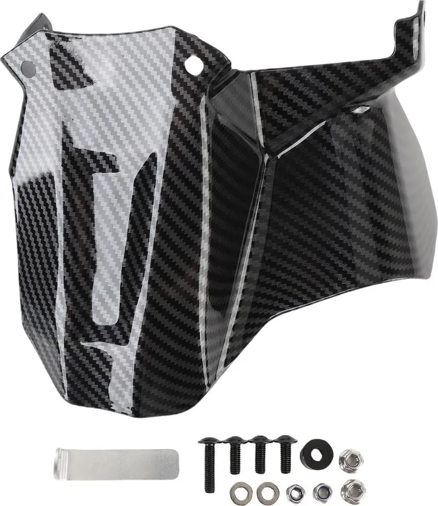Extension d'aile arrière R1300GS 2023+ Kohl protection de pneu moto