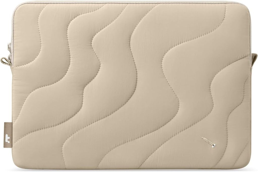 tomtoc Terra A27 Laptophülle für 13 Zoll MacBook Air, Sand Produktbild 