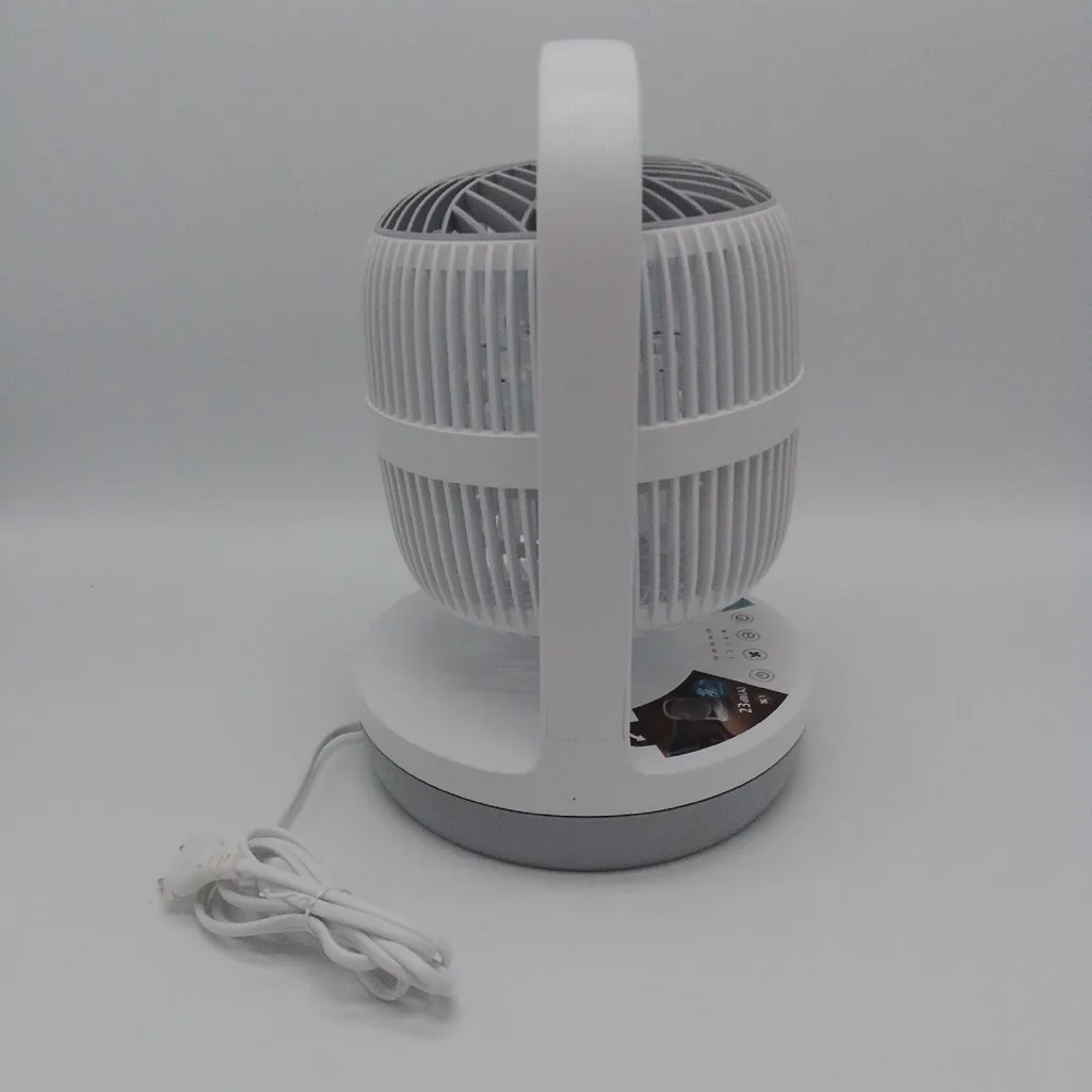Ventilateur de table Philips série 2000 CX2050/00 blanc compact - 17