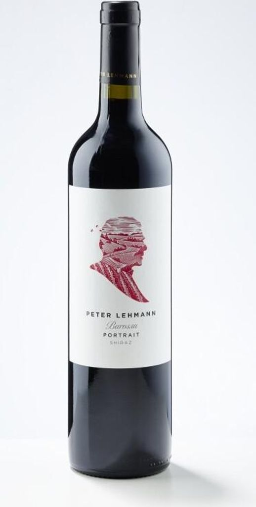 Peter Lehmann Shiraz Barossa trocken "Portrait" | 14,5 % Produktbild 