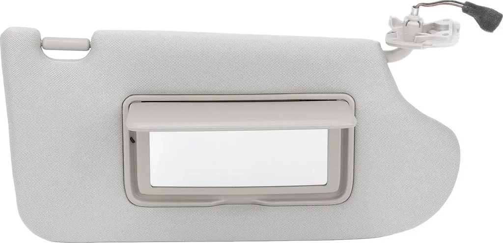 Pare-soleil passager droit Altima 2013-2018 gris - Réf 96400 3TA2A