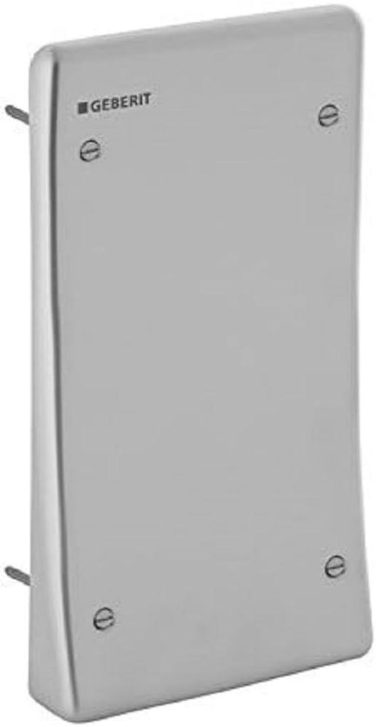 Geberit Abdeckplatte 854760001 für Unterputz-Sifon