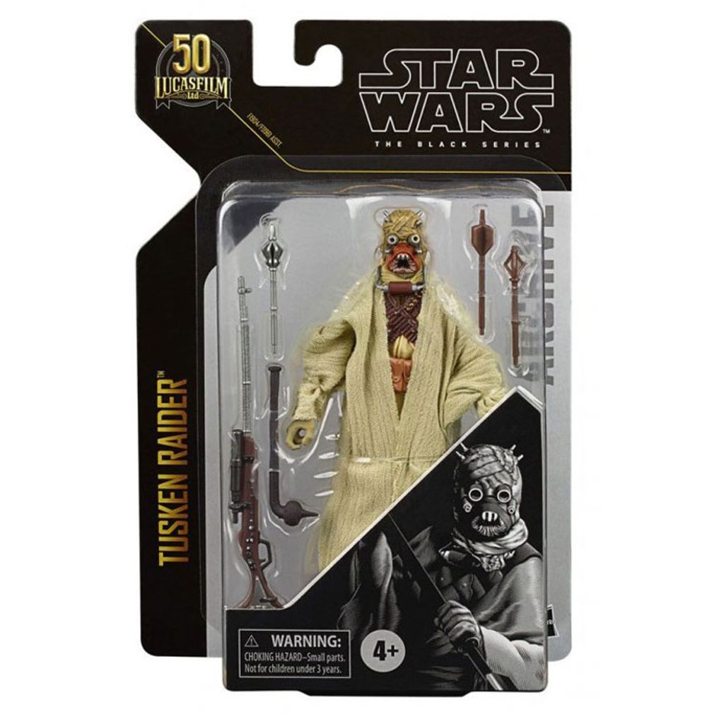 Hasbro Star Wars - Star Wars Black Series Archiv Tusken Raider