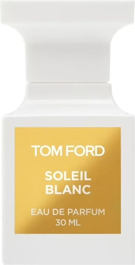 Recensione Tom Ford Soleil Blanc EDP 30ml | Prezzo e Note Olfattive