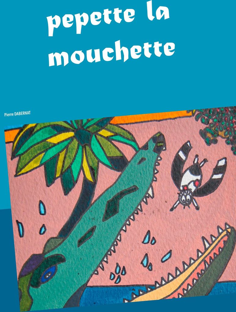 Pépette la mouchette