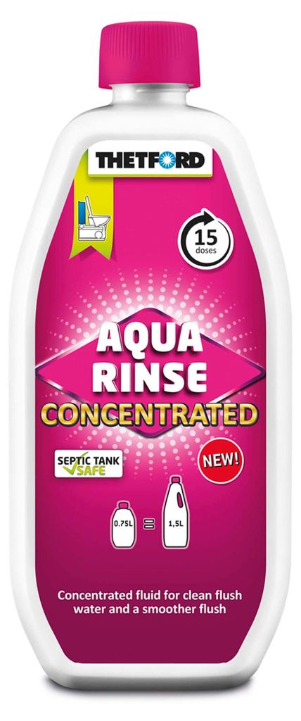 Concentrado para inodoros, líquido para cisternas de Imagen del producto 