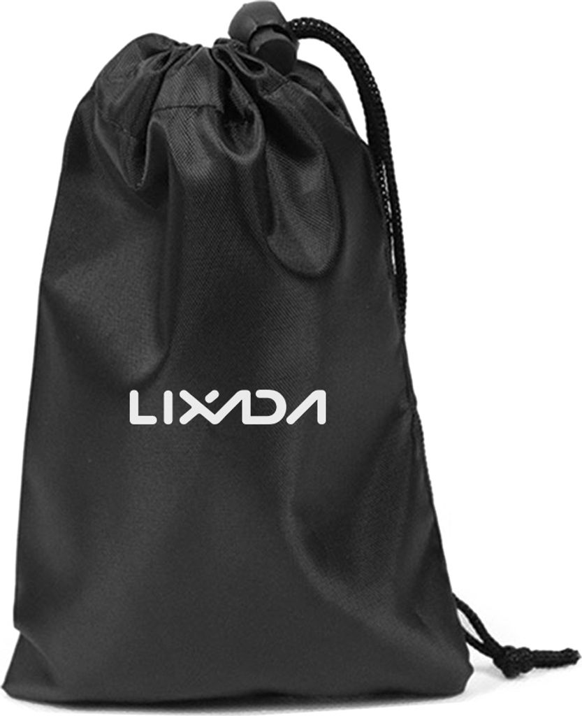 Lixada 15x20cm Aufbewahrungstasche Kordelzug Tragetasche Organize Pack fš¹r Fitness Workout Yoga Home Office