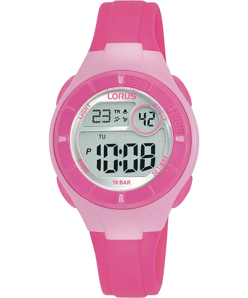 Recensione Lorus R2345PX9 | Orologio Digitale Seiko Quartz