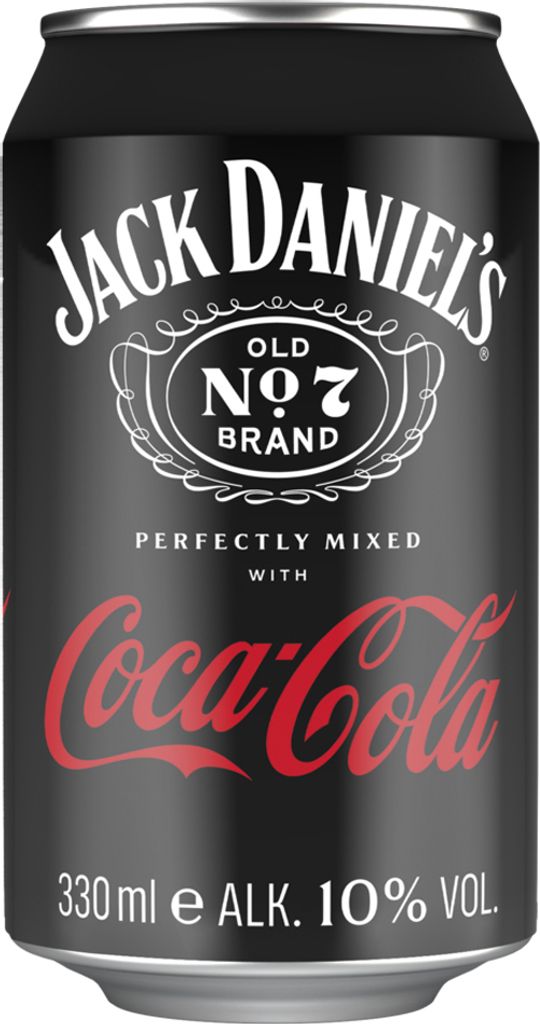 Lidl Jack Daniels Dose Angebot Netto Coca Cola Jack Daniels