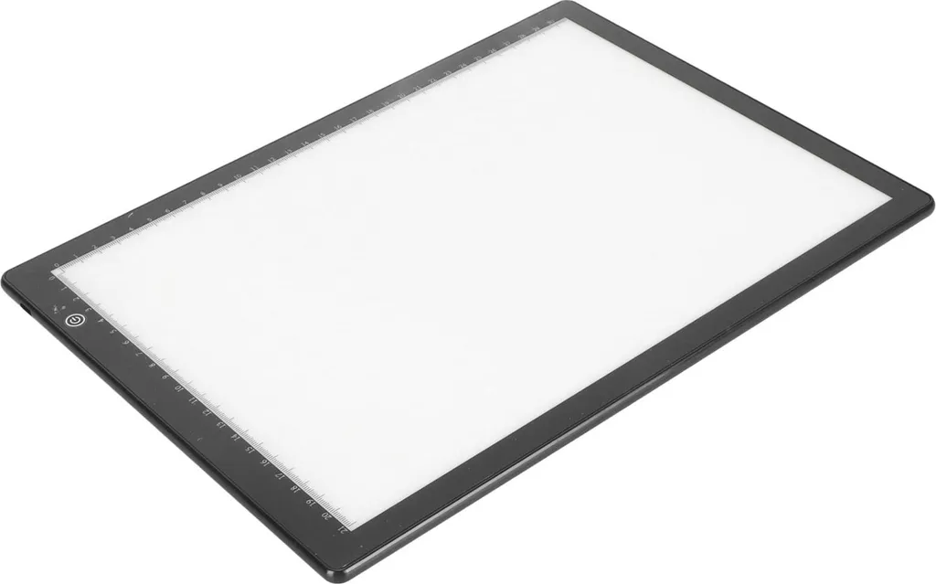 Visionneuse de diapositives LED format A4 pour négatifs - 6