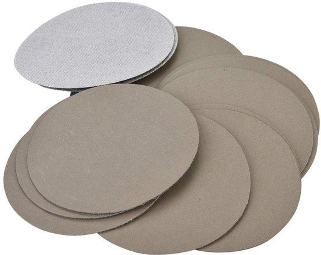 Schleifpapier- und Polierset - 50 Stück - 75 mm Sander Disc - Schleifpads - Schleifen und Polieren - 5000 Körnigkeit