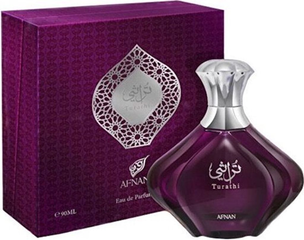 Afnan - Turathi Purple EDP 100ml Produktbild 