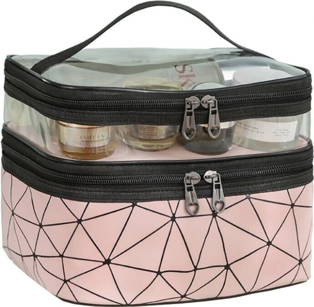 Kosmetiktaschen Make Up Tasche Amazon Faltbare Kosmetiktasche Mit