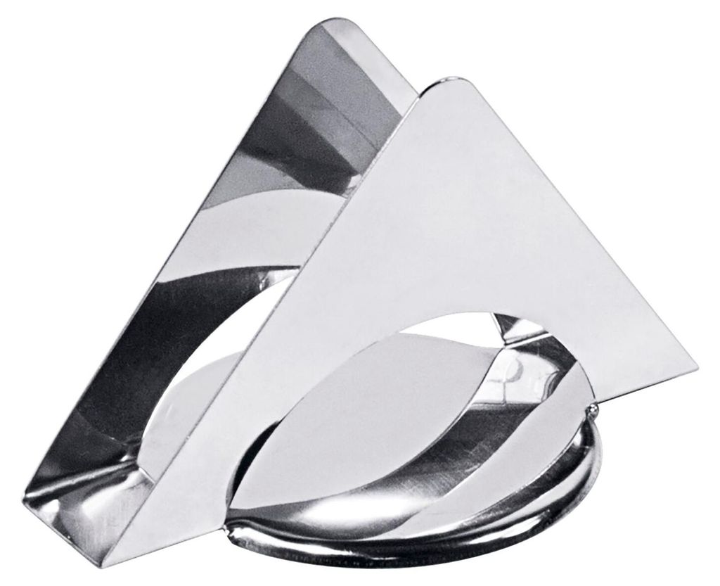 CONTACTO Serviettenhalter, Höhe: 75 mm, Länge: 120 mm, Breite: 80 mm