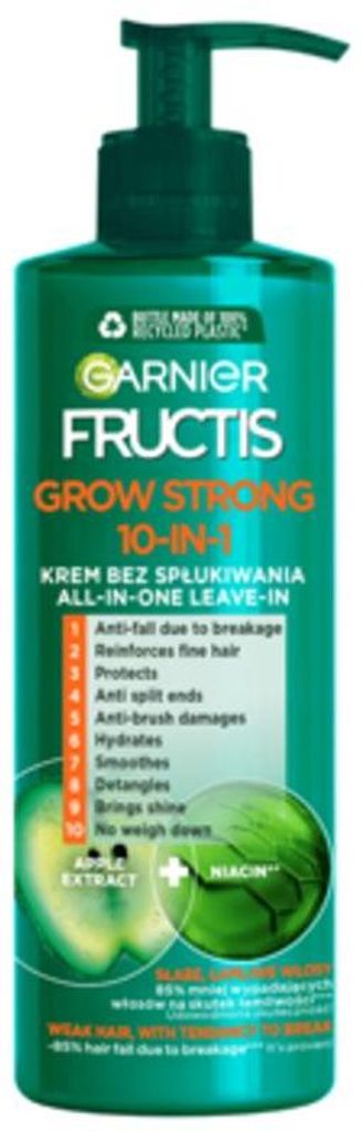 Garnier Fructis Krem wzmacniający do włosów 400 ml Obrázok produktu 