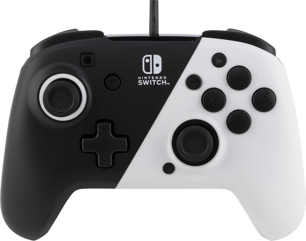 PDP Nintendo Switch Faceoff Deluxe + Audio Wired Controller Produktbild 