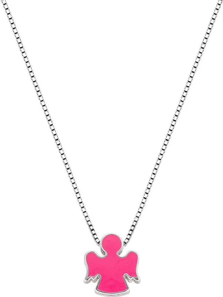 Gioielli Amen: Collana Donna Argento 925 42cm | Look Moderno e Chic