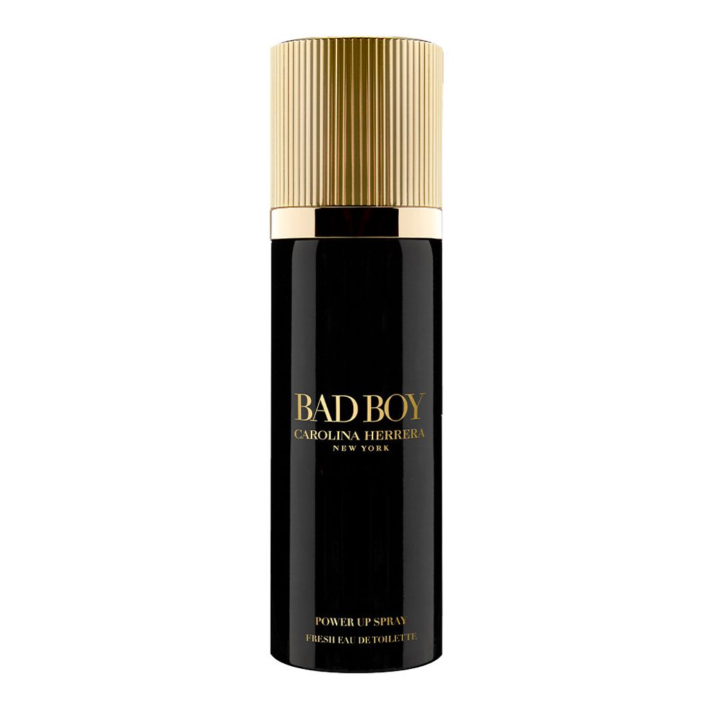 Telová hmla Carolina Herrera Bad Boy 100 ml Obrázok produktu 