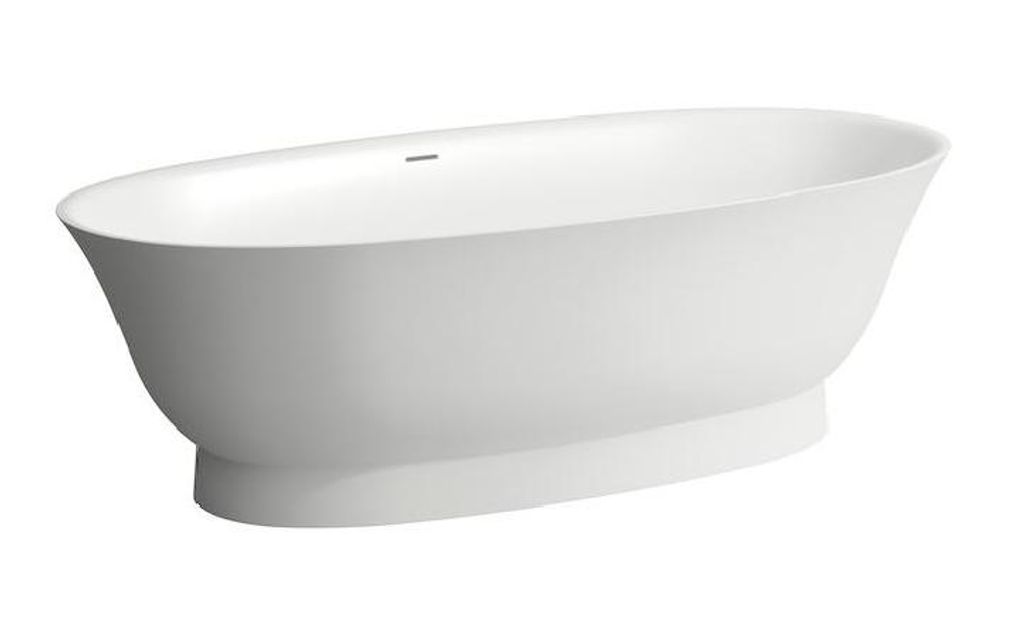 LAUFEN The New Classic, freistehende Badewanne 900x1900x580, H2208520000001