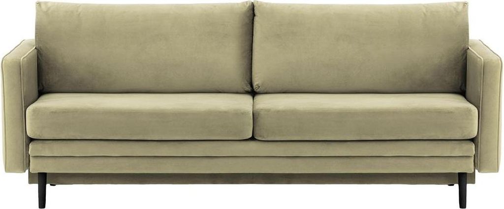 Schlafsofa Lioni mit Stauraum-Velluto 3-black