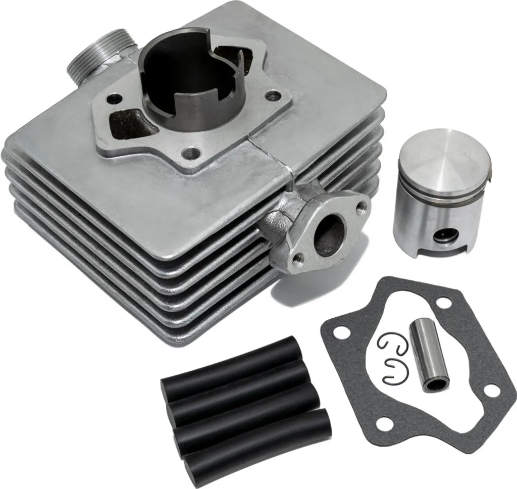 Cylindre 60ccm Simson pour Améliorer le Couple de votre S51 SR50 KR51/2