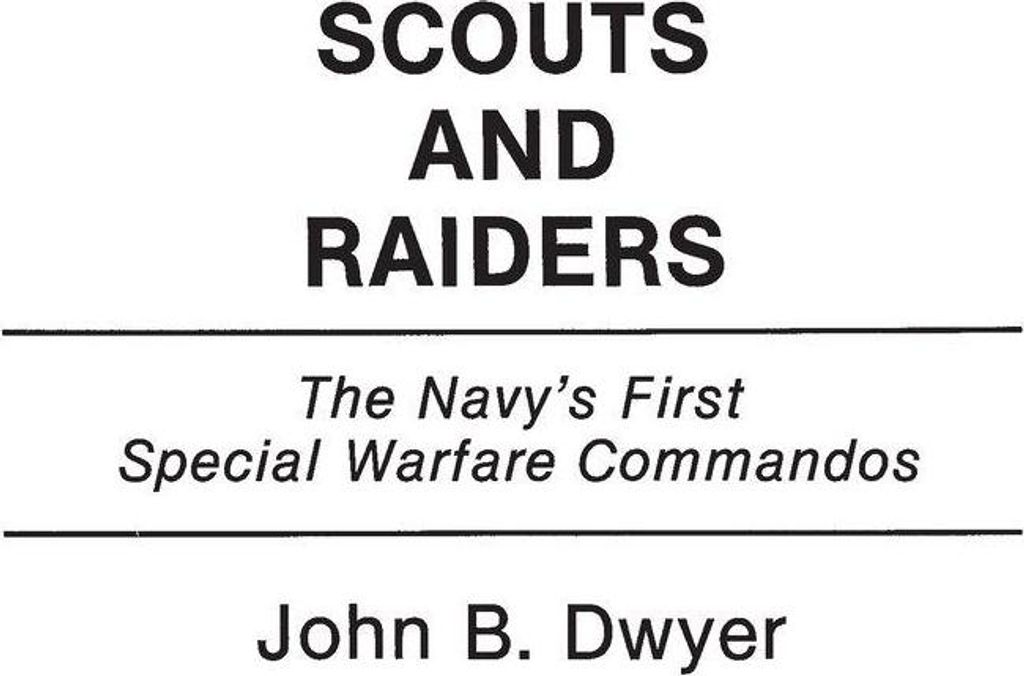 Scouts and Raiders