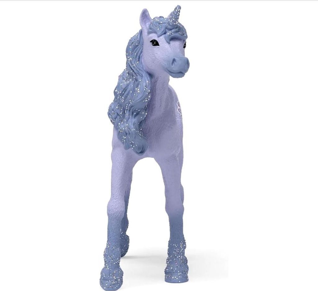 SCHLEICH - Licorne Mandala, poulain - Figurine pour enfant - Achat SCHLEICH - Licorne Mandala, poulain - Figurine pour enfant - Achat