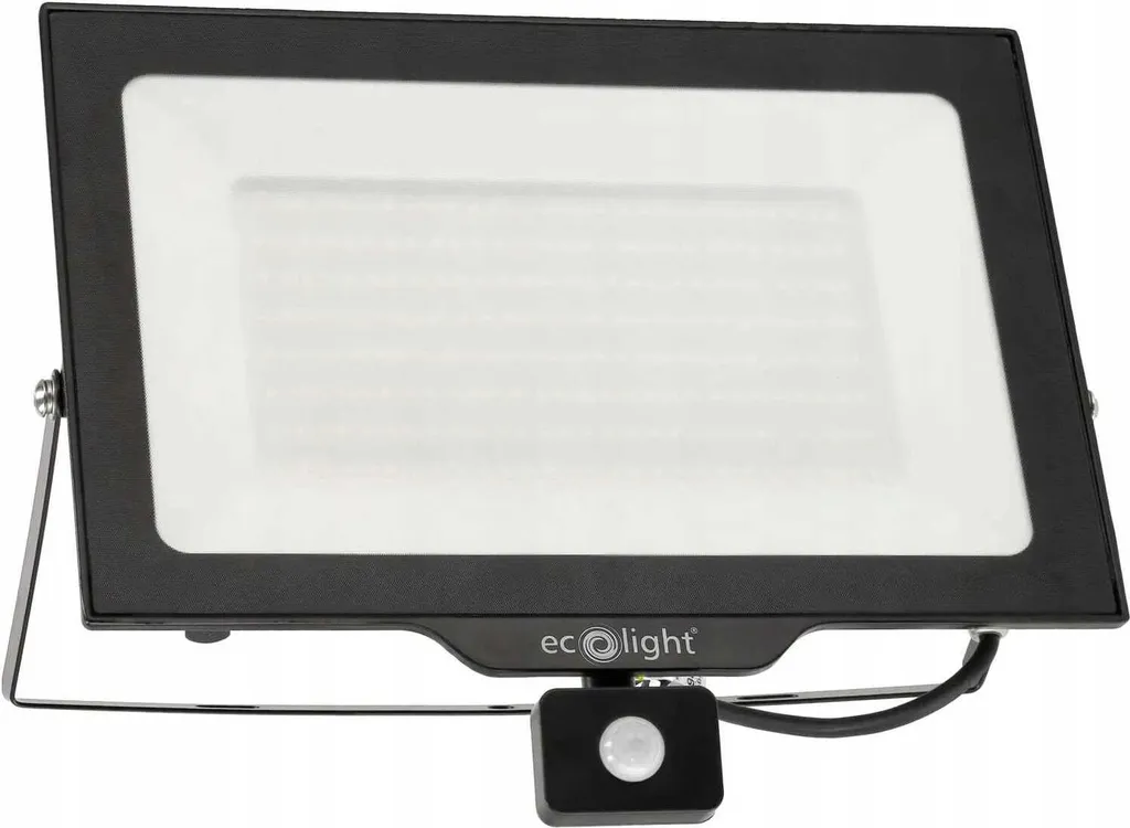 Projecteur LED 200W 18000lm IP65 : Solution Éclairage Puissant Ecolight - 8