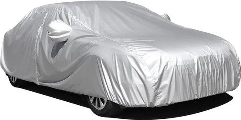 Protection bâche de voiture imperméable et anti-UV pour extérieur 3S