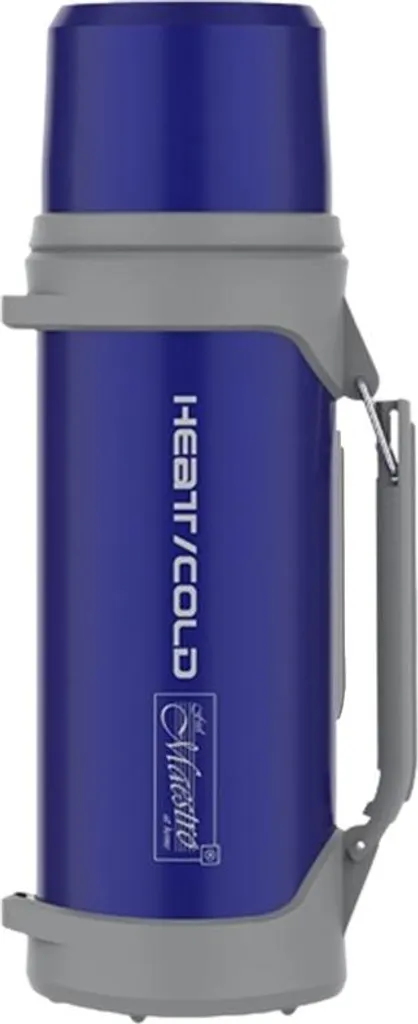 Thermos 1.2L Classic Maestro Blu | Bottiglia Termica Trekking e Outdoor